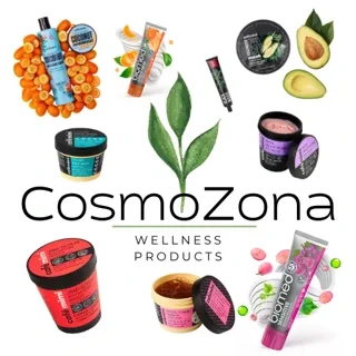 Logo de Cosmozona