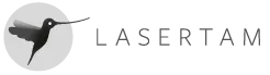Logo de Lasertam