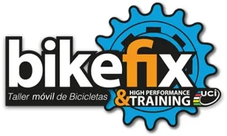 Logo de Bikefix