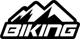 Logo de Biking