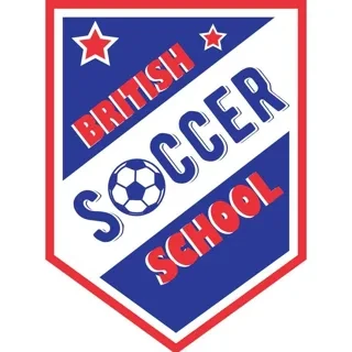 Logo de The British Soccer School
