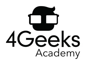 Logo de 4Geeks Academy