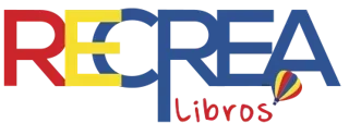 Logo de Recrea Libros