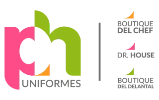 Logo de Ph Uniformes