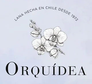 Logo de Lanas Orquidea