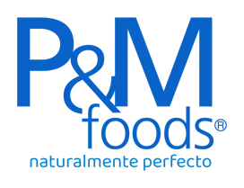 Logo de P&M Foods