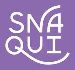 Logo de Snaqui
