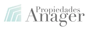 Logo de Anager Propiedades