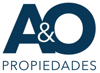 Logo de A&O Propiedades