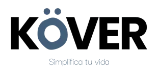 Logo de Köver