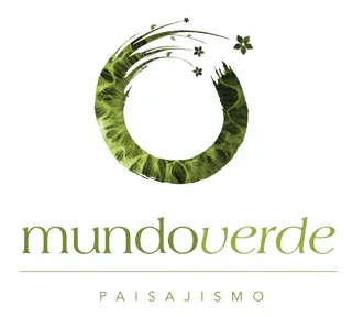 Logo de Mundo Verde Paisajismo