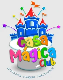 Logo de Casa Magica Club