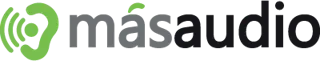 Logo de Mas Audio