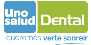 Logo de Uno Salud Dental