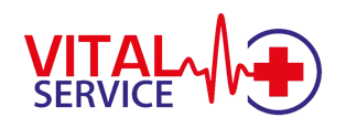 Logo de Vital Service