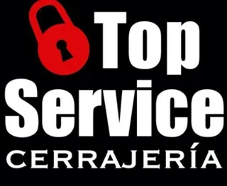 Logo de Cerrajeria Top Service