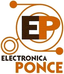 Logo de Electronica Ponce