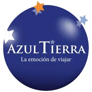 Logo de Azul Tierra