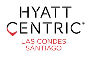 Logo de Hyatt Centric – Las Condes