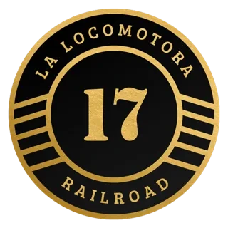 Logo de La Locomotora