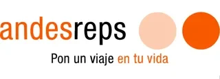Logo de Turismo Andes Reps