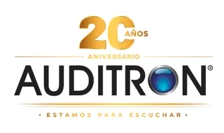 Logo de Auditron Chile S A