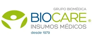 Logo de Importadora Biocare Limitada