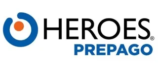 Logo de Héroes Prepago