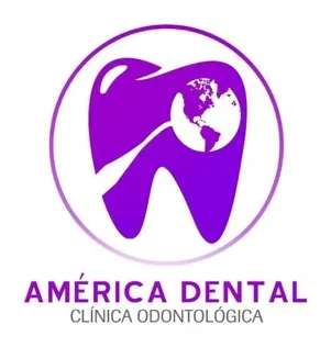 Logo de Centro Odontológico América Dental