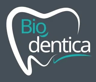 Logo de Clínica Dental Biodéntica