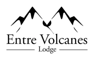Logo de Entre Volcanes Lodge