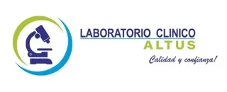 Logo de Laboratorio Clínico Altus