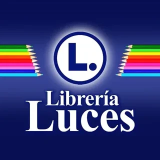 Logo de Librería Luces