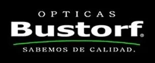 Logo de Óptica Bustorf