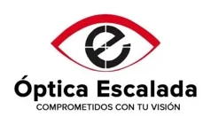 Logo de Óptica Escalada