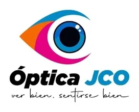 Logo de Óptica Jco