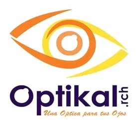 Logo de Óptica Optikal