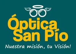 Logo de Óptica San Pio Limitada