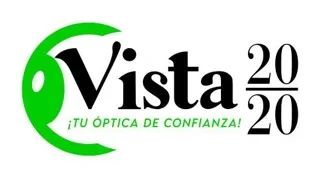 Logo de Óptica Vista2020
