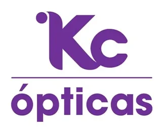 Logo de Ópticas Kc Spa