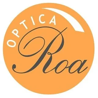 Logo de Ópticas Roa