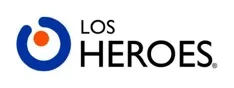 Logo de Los Héroes