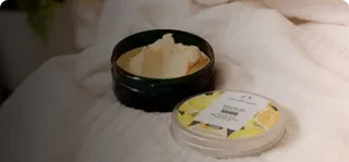 Logo de The Body Shop
