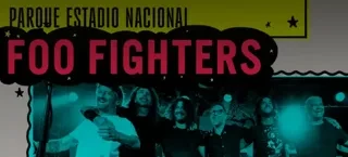 Logo de Foo Fighters