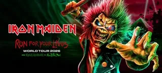 Logo de Iron Maiden