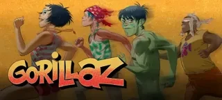 Logo de Gorillaz