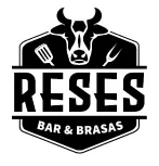 Logo de Reses Bar y Brasas