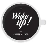 Logo de Wake Up! Cofee & Food