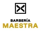 Logo de Barbería Maestra