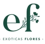 Logo de Exótica floreria
